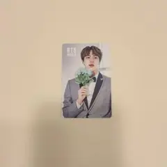公式】BTS WORLD ワールド ゲーム トレカ ソクジン ジン JIN - メルカリ