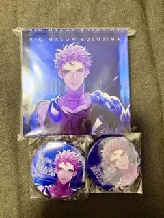 ヒプマイ MAD TRIGGER CREW アクリルブロック CD限定特典 - メルカリ
