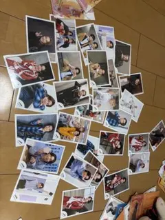 檜山光成　まとめ売り　生写真　アクスタ　少年忍者のサムネイル