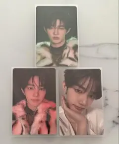 ZB1 ZEROBASEONE ゼベワン　ラキドロ　トレカ　ジャンハオ　ハオ