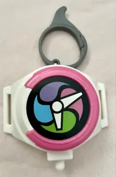 キャラクター ロゴ クリップ付きおもちゃ