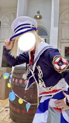 ツイステ ポートフェスト ルーク フロイド