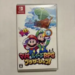 マリオ＆ルイージRPG ブラザーショップ!