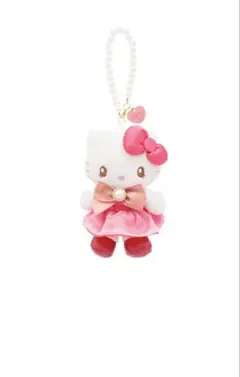 キティ Sweet Cakes Collection マスコットホルダー - メルカリ