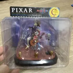 PIXAR Remember Me Scene Figure