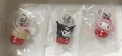 サンリオ いちごめじるしアクセサリー　3個セット