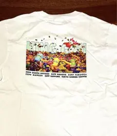 King Gnu Tシャツ 白【M】　◎新品未使用