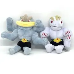 2026年最新】カイリキー ぬいぐるみの人気アイテム - メルカリ