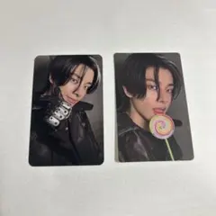 ENHYPEN the sin vanish ジェイク トレカ