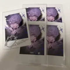 歌い手 りをん LysNoir チェキ風トレカ サイン - メルカリ