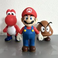 2026年最新】マリオ ソフビの人気アイテム - メルカリ