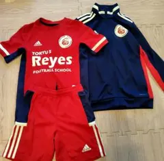 TOKYU S Reyes レイエス ユニフォーム 150cm adidas