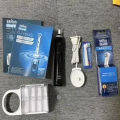未使用品 BRAUN ブラウン iOシリーズ7 電動歯ブラシ 替えブラスセット 