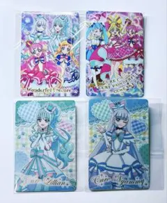 わんだふるプリキュア／キラキラカードグミ／キュアリリアン／キュアニャミー