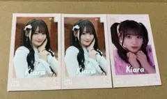 あ*読様 イコラブ齋藤樹愛羅ミニフォトカードvol.10