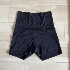 レディース　ユニクロ　ヒートテック　ウエストウォーム　ショートパンツ　腹巻き