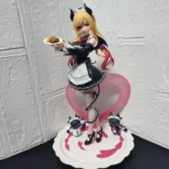 ジャンク、破損難あり] B'full 世話やきキツネの仙狐さん メイドVer