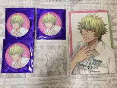 うたプリ グラショ 日向大和 缶バッジ