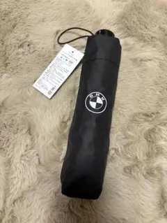 新品未使用 BMW 雨天兼用 UVカット折りたたみ傘