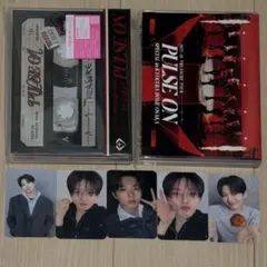 TREASURE ジュンギュ DVD BluRay CD ラキドロ 特典