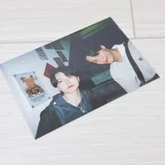 RESISTANCE れじたび ブロマイド 亀田結心 西田キール