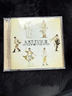 KAT-TUN QUEEN OF PIRATES CD