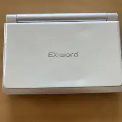 カシオ電子辞書EX-wordジャンク品 - メルカリ