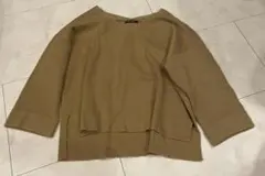 INGNI Vネックニット ブラウン　Mサイズ