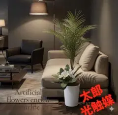 光触媒 人工観葉植物 ウォールグリーン フェイクグリーン ねむの木90 