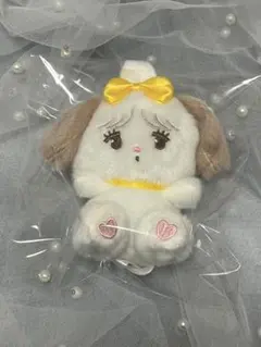 mikko characters ぬいぐるみ スフレ