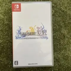 FINAL FANTASY X/X-2 HD Remaster