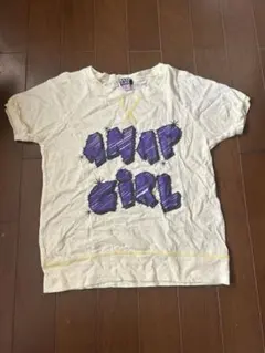 ★ANAPGIRL イエロー Tシャツ S