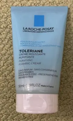 La Roche-Posay 洗顔のサムネイル