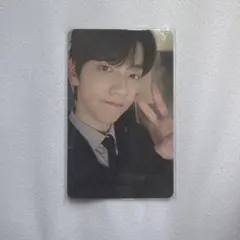 TXT moa zone スビン トレカ fc特典 actpromise