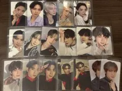 ヨサン ATEEZ トレカセット