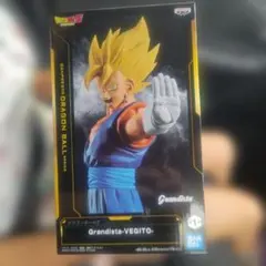 ドラゴンボールZ Grandista ベジット フィギュア