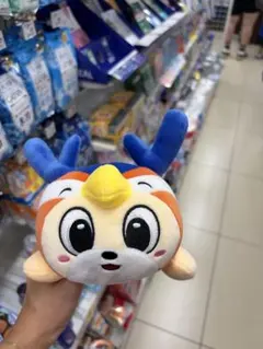 v・ファーレン長崎 ヴィヴィくん ぬいぐるみ 3等賞 ④