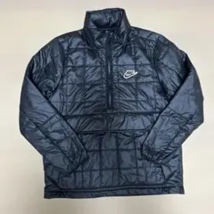 ハーフジップ フリースジャケット