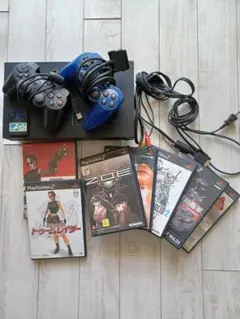 【起動確認済】PlayStation 2本体+α