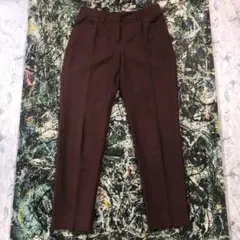 【美品】セオリーリュクス-theory luxe-テーパードパンツ