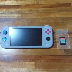 「ジャンク」Switch　Lite　ソフト付き