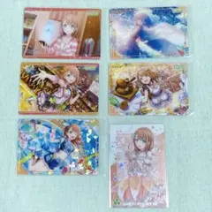 プロジェクトセカイ　プロセカ　花里みのり　ウエハースカード　まとめ売り