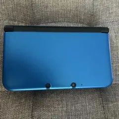 Nintendo 3DS LL 青