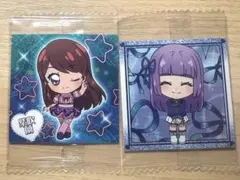 アイカツスターズ！ サイン入りステッカー - メルカリ