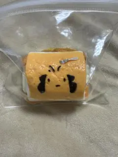 スクイーズ 食べ物系 マシュマロトースト 捏捏