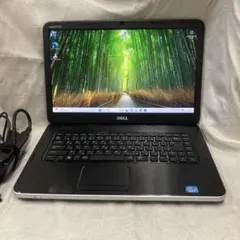 DELLノート Win11 core i3 HDD 320GB メモリ8GBのサムネイル