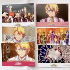 うたプリ マジLOVEキングダム 特典 ブロマイド 来栖翔 翔