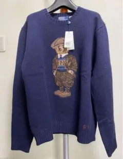 2025年最新】ポロベア ニットの人気アイテム - メルカリ