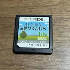 歩いてわかる 生活リズムDS /383