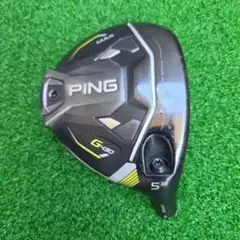 ピン PING G430 MAX 5番 フェアウェイウッド ヘッドのみ